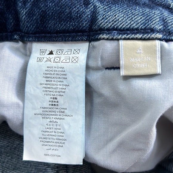 MICHAEL MICHAEL KORS Pleated Denim Pants. - Picture 11 of 14